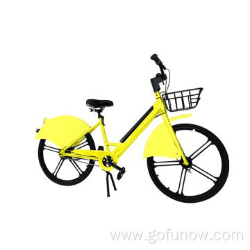 rental iot TCP MQTT software shared electric bike